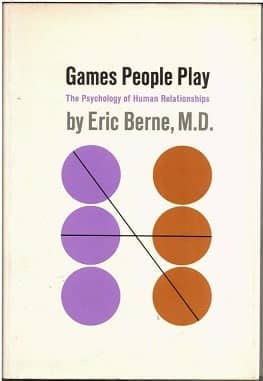 Книга "Игры, в которые играют люди"