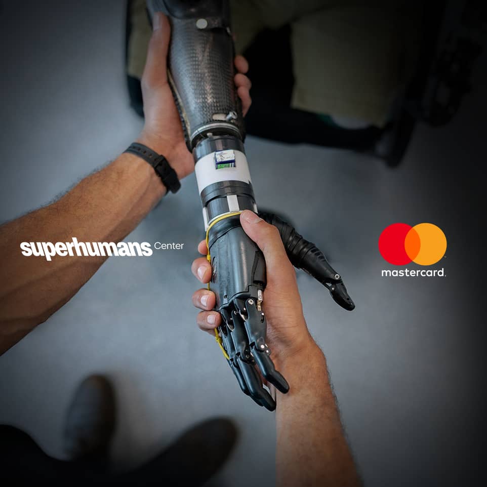 Superhumans Mastercard