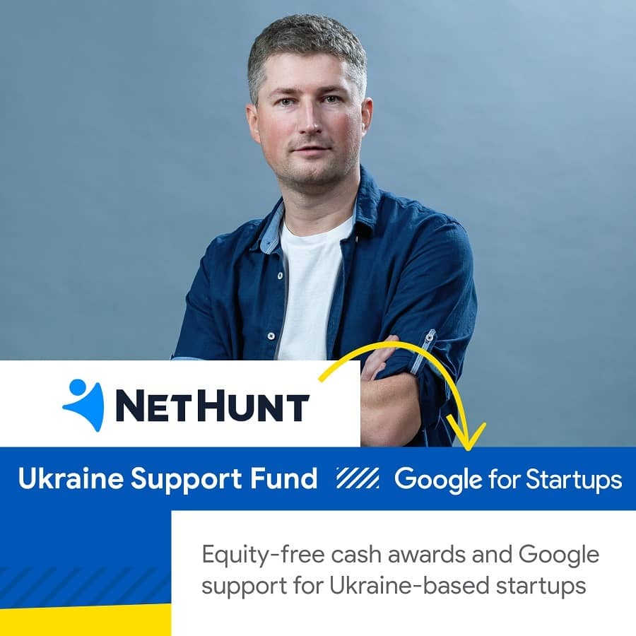 Ukraine Support Fund NetHunt