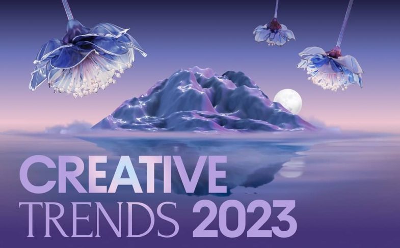 Креативні тренди 2023