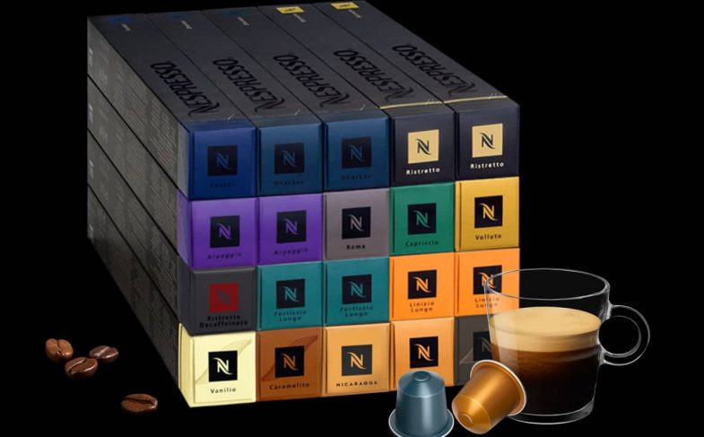 Капсулы Nespresso