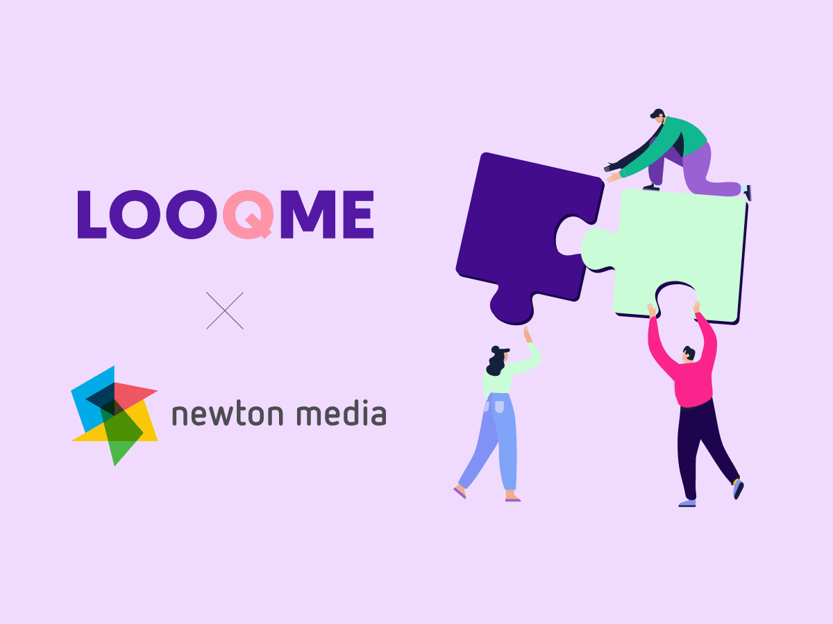 LOOQME + Newton Media