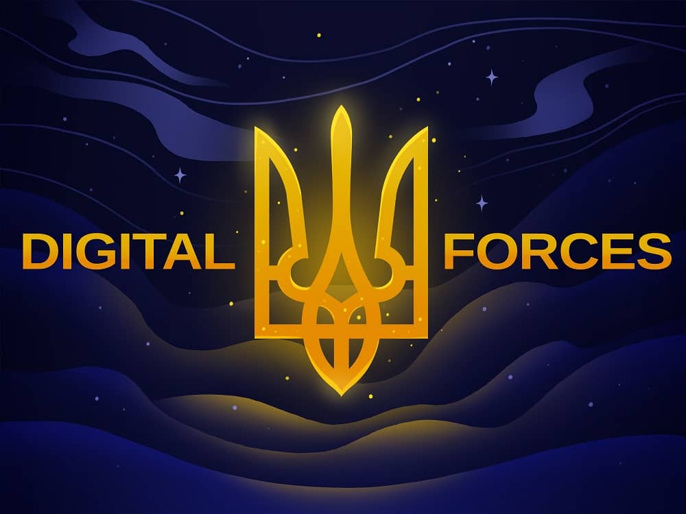 Digital Forces of Ukraine