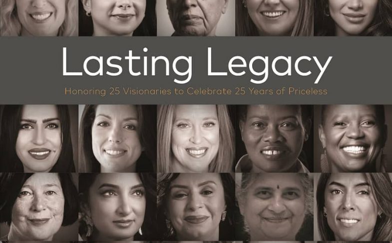 Mastercard Lasting Legacy Book Cover
