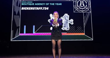 Bickerstaff.111 стала бутиковою агенцією року за версією ADC Awards NYC