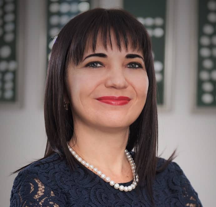 Олена Дмітрієва, Перша заступниця Голови правління “Глобус Банку”