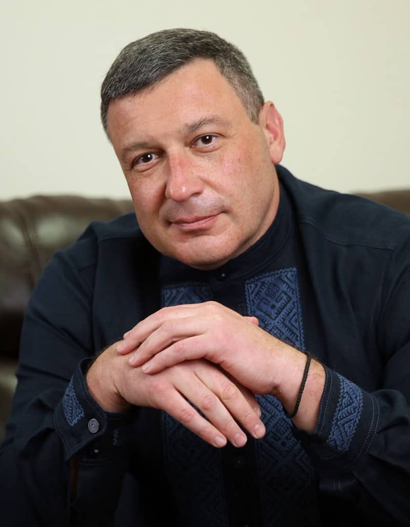 Сергей Мамедов, Председатель правления ГЛОБУС БАНКА