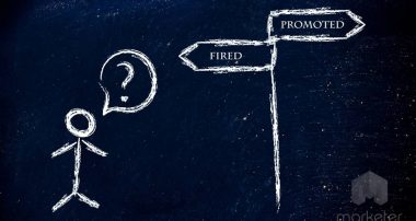When is the time to ask for a promotion, and in what cases is it better to fire
