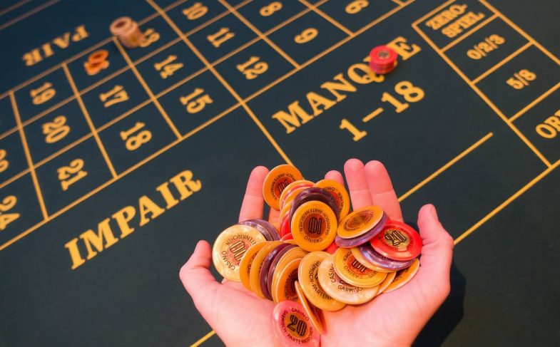 gambling addiction