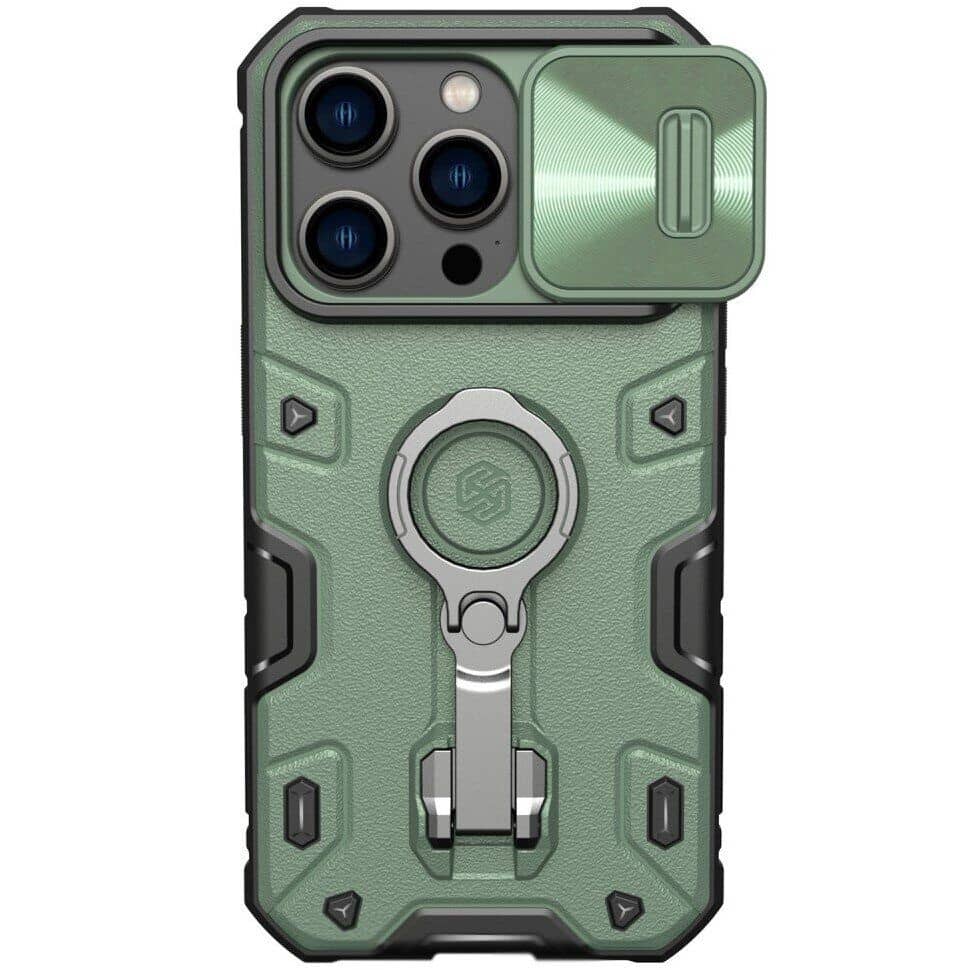 Nillkin CamShield Armor Pro Magnetic Case