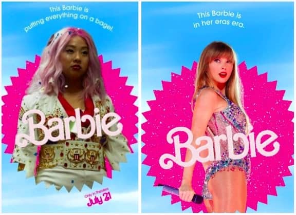 История фильма Barbie