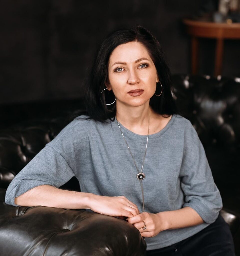 Марина Яценко – експертка у сфері фінансів та бухгалтерського обліку