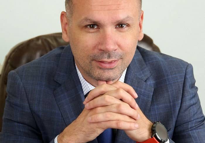 Дмитрий Замотаев, директор департамента розничного бизнеса Глобус банка