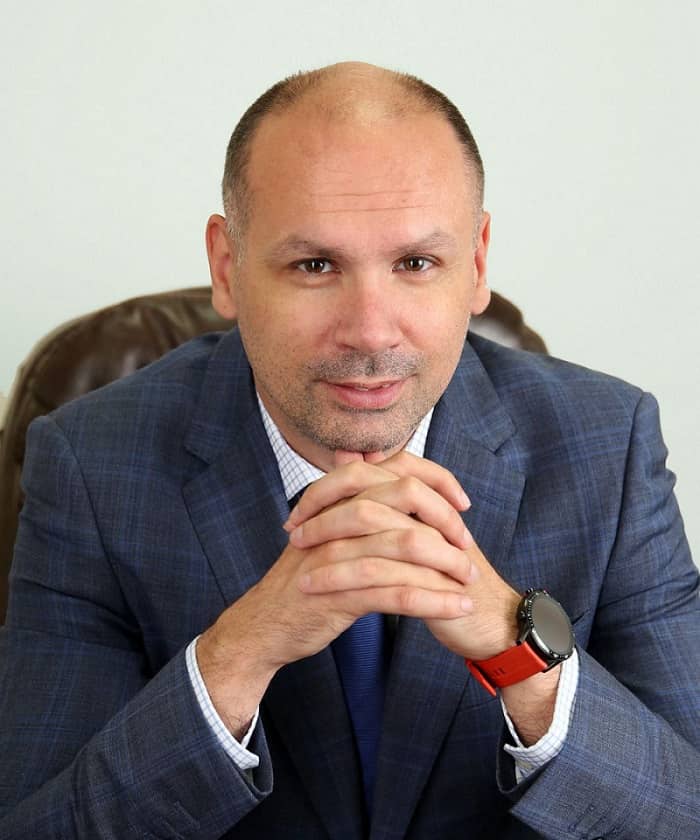 Дмитрий Замотаев, директор департамента розничного бизнеса Глобус банка
