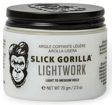 Глина для волосся Slick Gorilla, 70 г