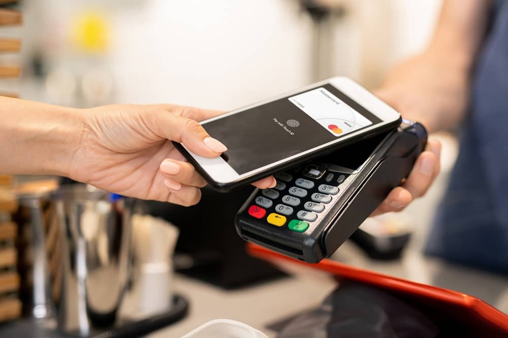 цифровые оплаты гаджетами из NFC