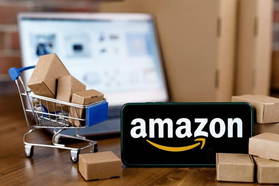 Торгівля на Amazon
