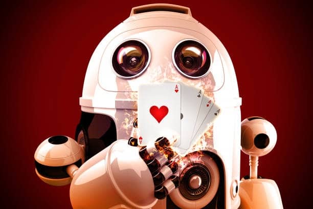 How artificial intelligence can affect gambling