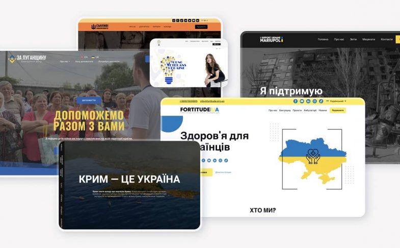 Конструктор сайтів Weblium