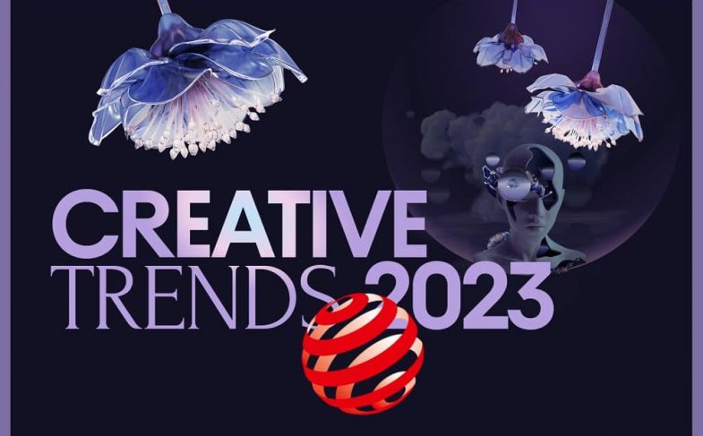 Креативні тренди 2023