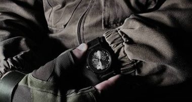 military tactical watch