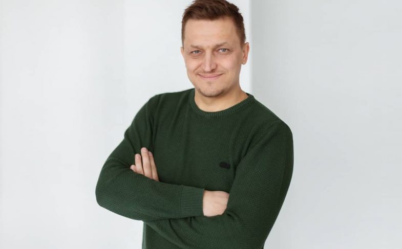 Вадим Марценко, підприємець, засновник консалтингової компанії «Martsenko Sales»