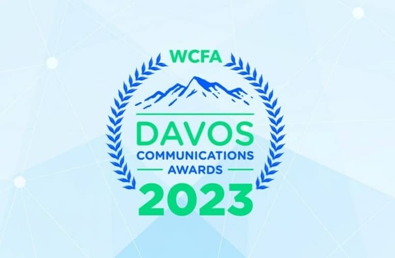 Davos Communications Awards 2023