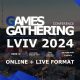 Games Gathering 2024 Lviv