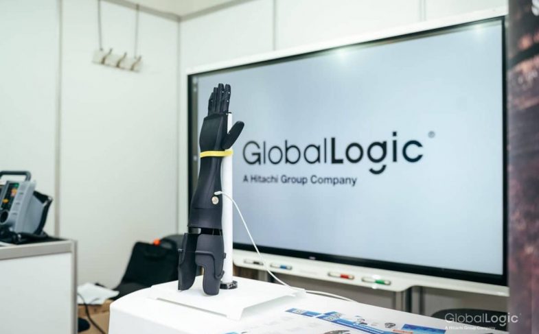 GlobalLogic розробили програмне забезпечення для біонічних протезів із використанням штучного інтелектe