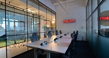 Rakuten відкриває новий офіс у Києві