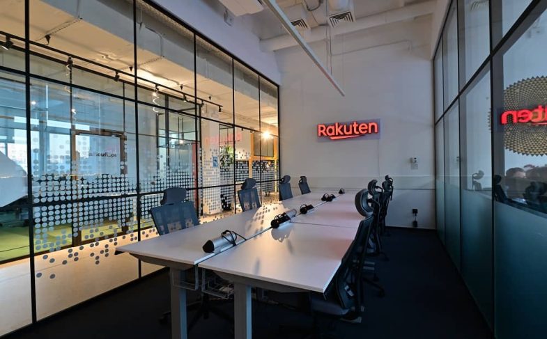 Rakuten відкриває новий офіс у Києві