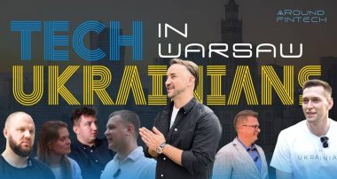 TECH UKRAINIANS in Warsaw