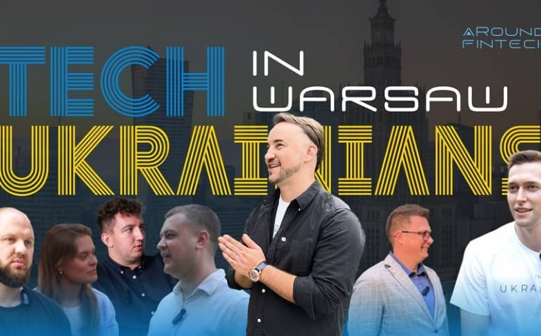 TECH UKRAINIANS in Warsaw