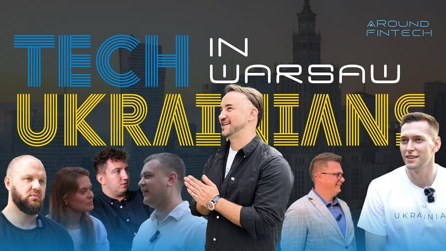 TECH UKRAINIANS in Warsaw