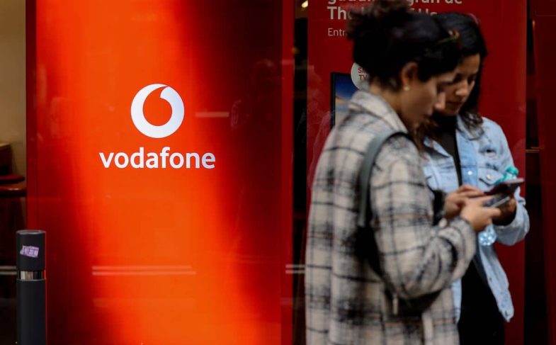 Vodafone і Microsoft