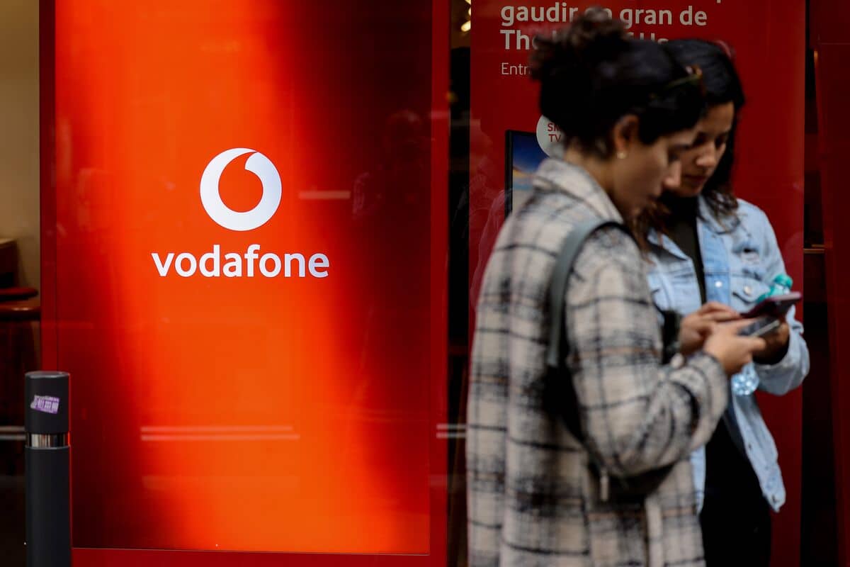 Vodafone и Microsoft