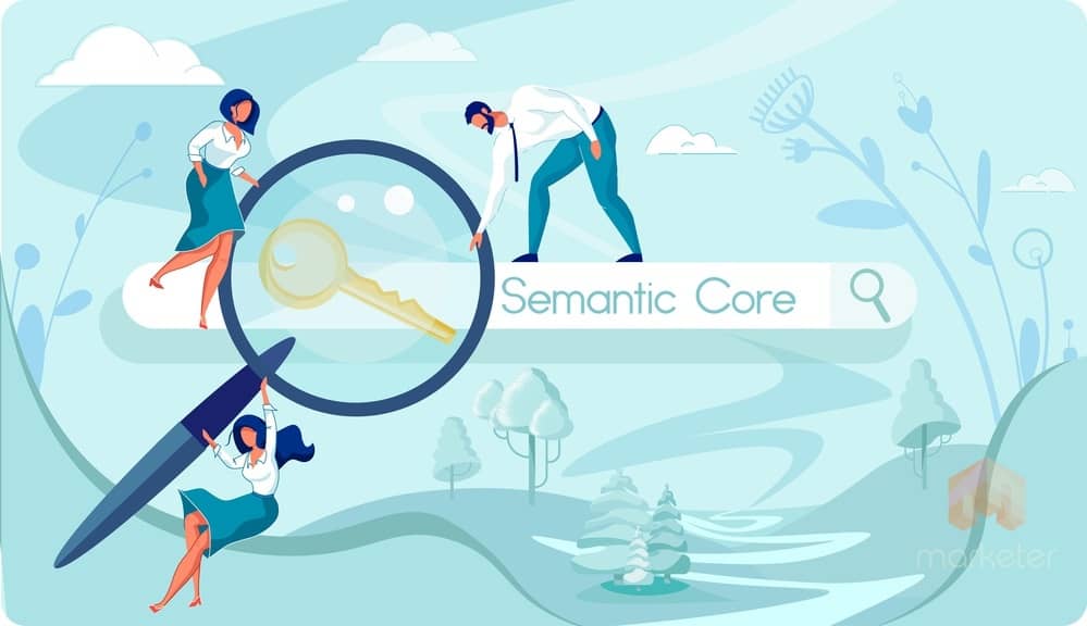 semantic core