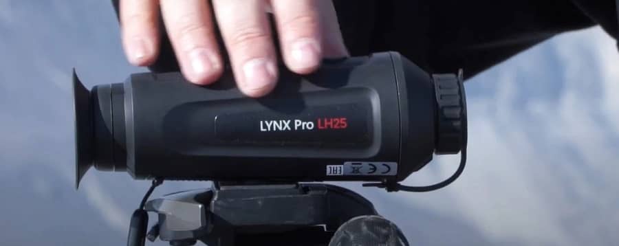 Hikmicro Lynx Pro LH25