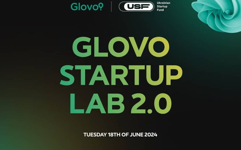Glovo Ukraine Startup Lab