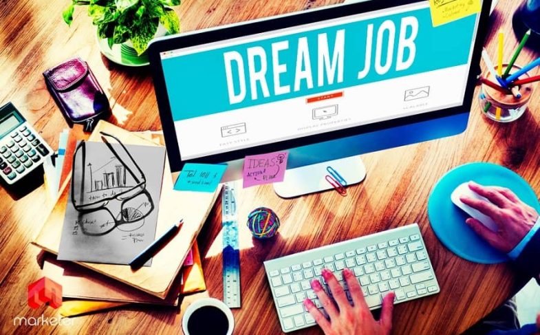 Робота мрії