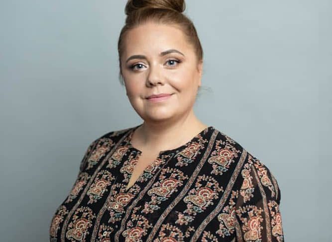 Лариса Брувер, директорка з персоналу групи компаній АЛЛО