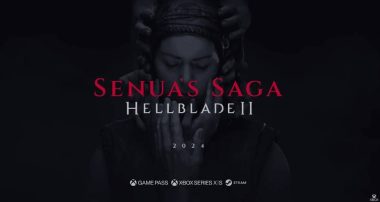 Senua's Saga: Hellblade II від Ninja Theory