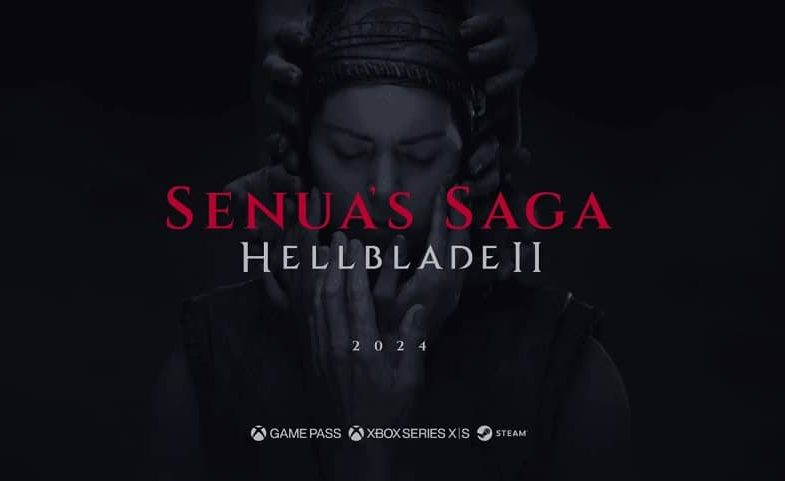 Senua's Saga: Hellblade II від Ninja Theory