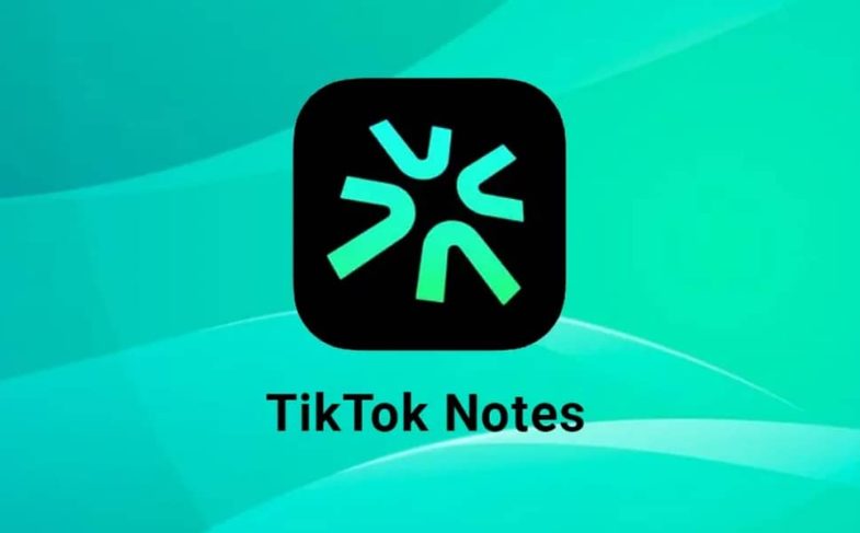 TikTok Notes