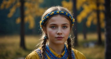Ukrainian national traditions