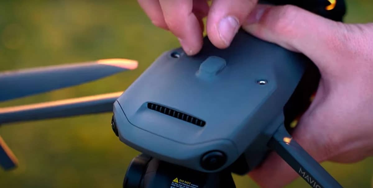 DJI Mavic 3T