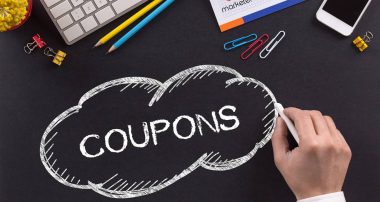 Coupon website