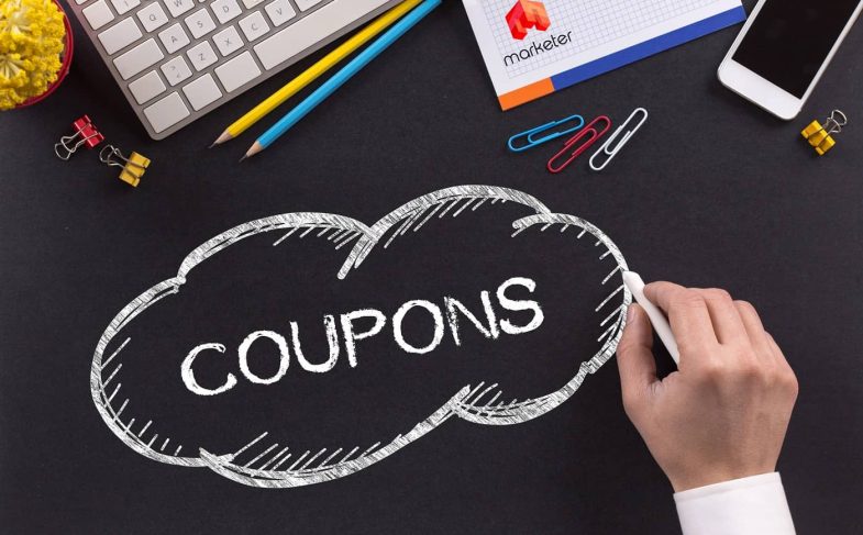 Coupon website