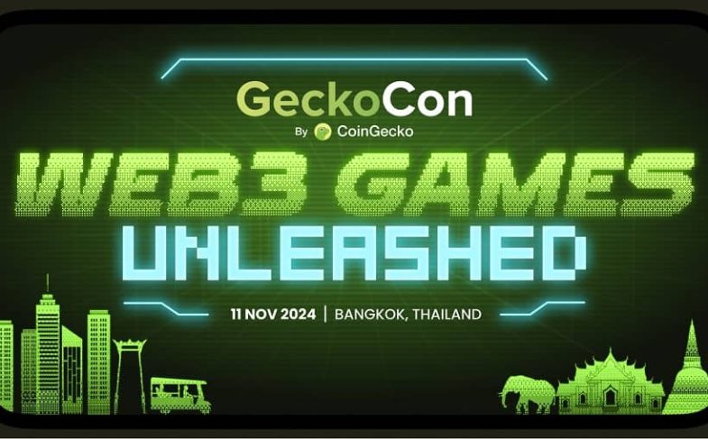 GeckoCon: Web3 Games Unleashed