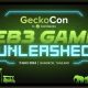 GeckoCon: Web3 Games Unleashed